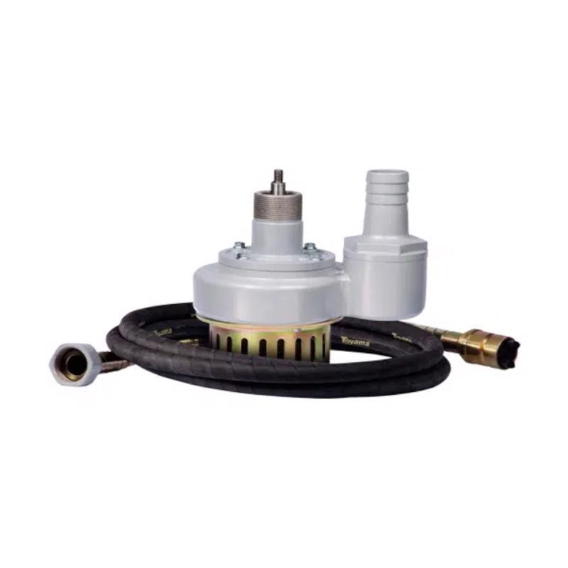 Bomba Submersível Com Mangote SC3SUBKIT TOYAMA em Oferta na Shopee