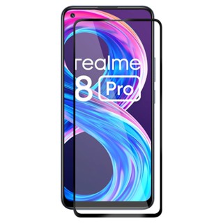 Película 3D PREMIUM ultra vidro ORIGINAL para realme 8 PRO [Envio imediato]