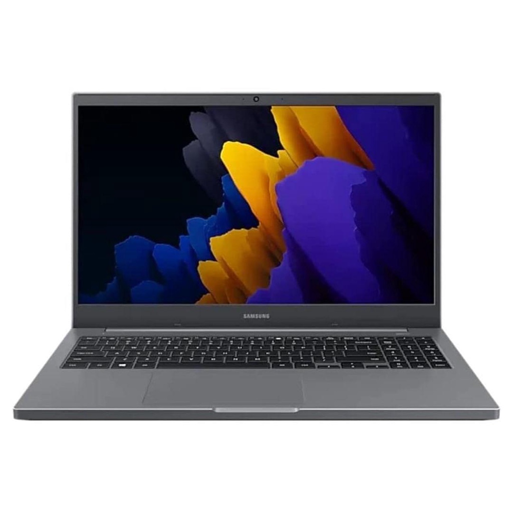 Notebook Samsung Book Intel I3 3.0GHz 4GB SSD 256GB 15.6" LED FHD Windows 10 Home Cinza