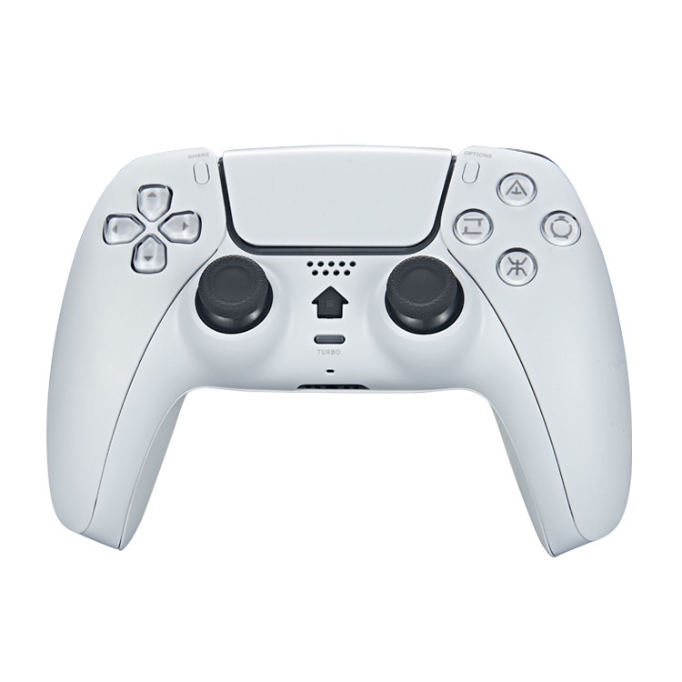 PS4 Bluetooth Sem Fio Gamepad De Seis Eixos De Dupla Vibração PS4 PS5 Aparência