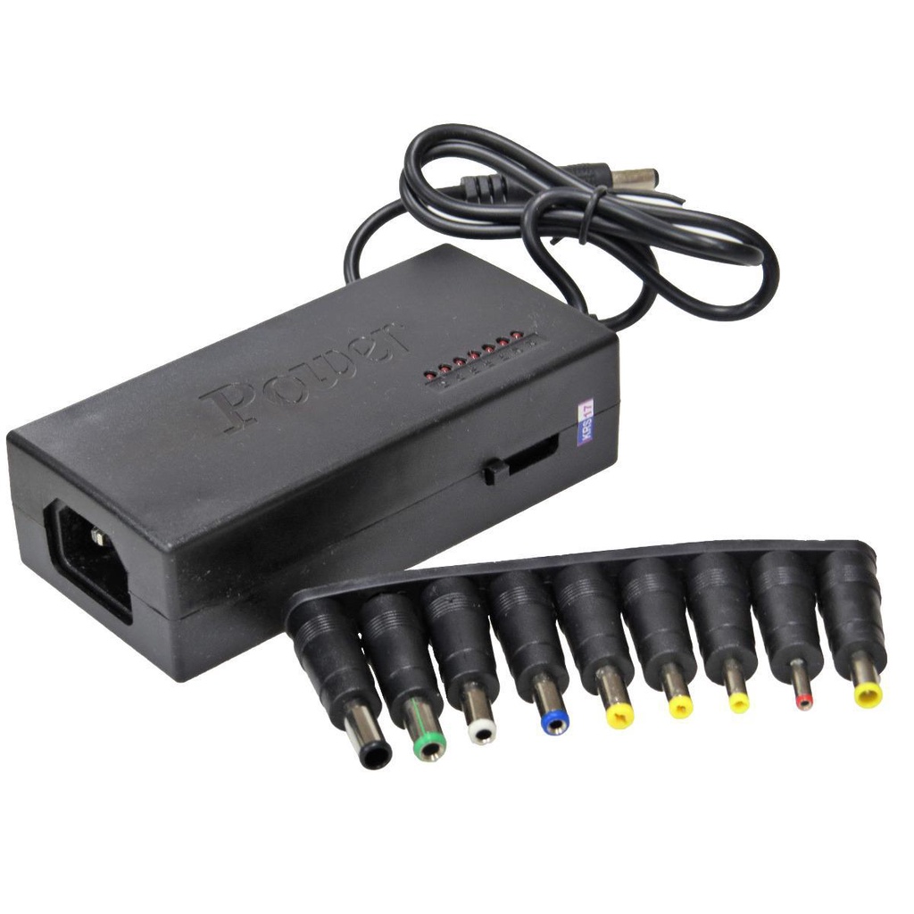 Carregador Fonte Universal Para Notebook Ou Netbook
