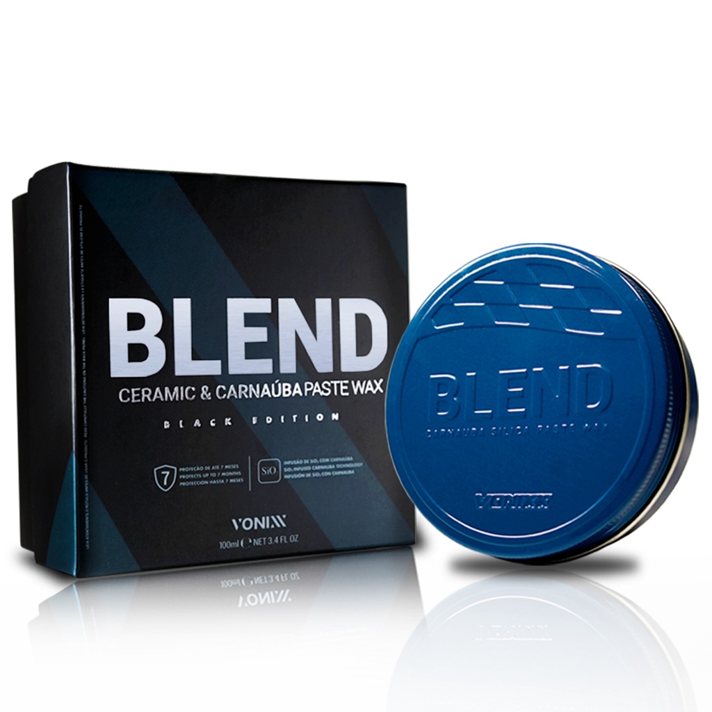 Blend Black Vonixx Pasta | BuscaProdutos
