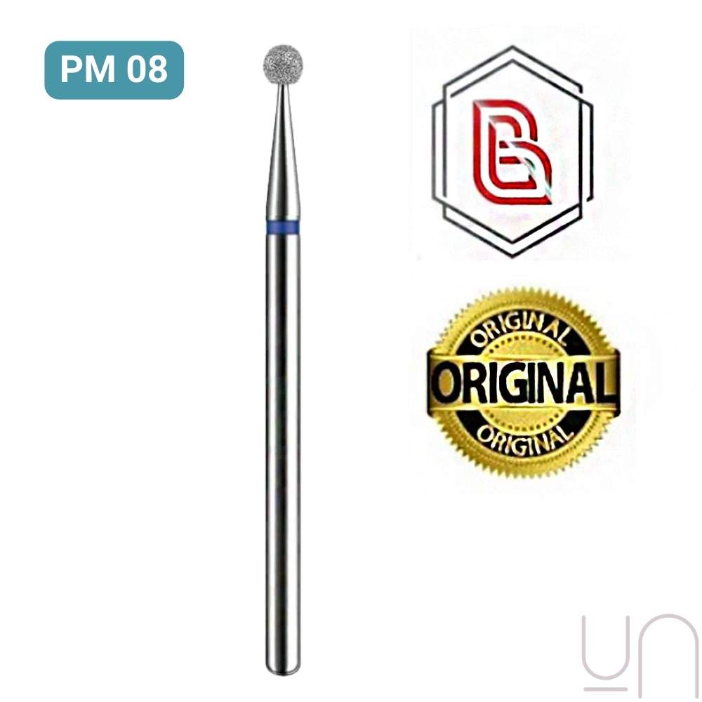 Broca Diamantada PM 08 Original Brilho em Oferta na Shopee