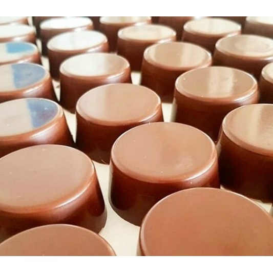 FORMAS SILICONE BWB (3 PARTES) PÃO DE MEL GRANDE CÓD.:10514 (ANTIGA 802) SP PROFISSIONAL 30g