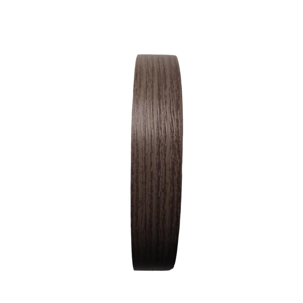 Fita Para Madeira Mdf Inhotim Duratex 22mm X 10m Acabamento Moveis Escuro Madeirado Mdf
