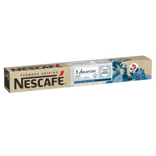 Cápsula de Café NESCAFÉ 3 Americas 54g