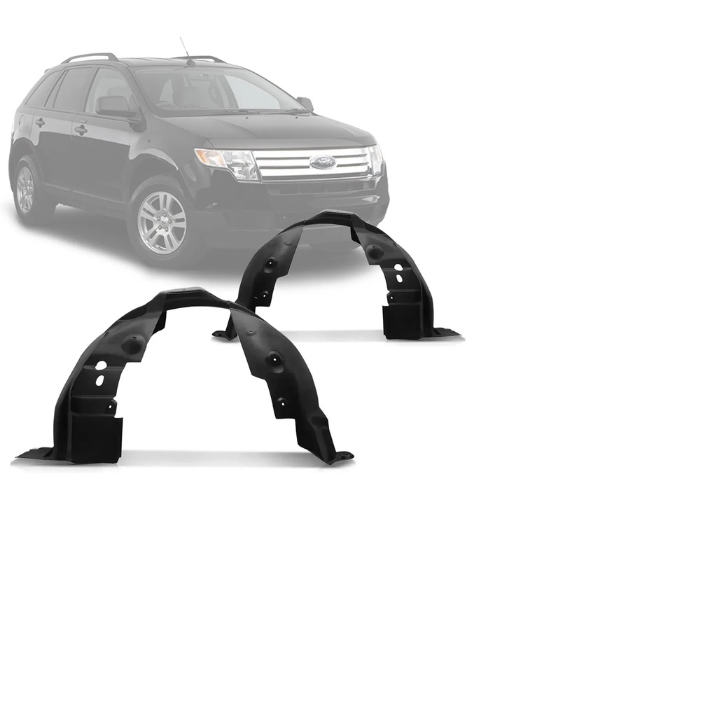 Parabarro Dianteiro Ford Edge 2008 2009 2010