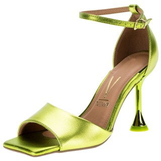 Sandália Feminina Salto Taça Vizzano - 6488302