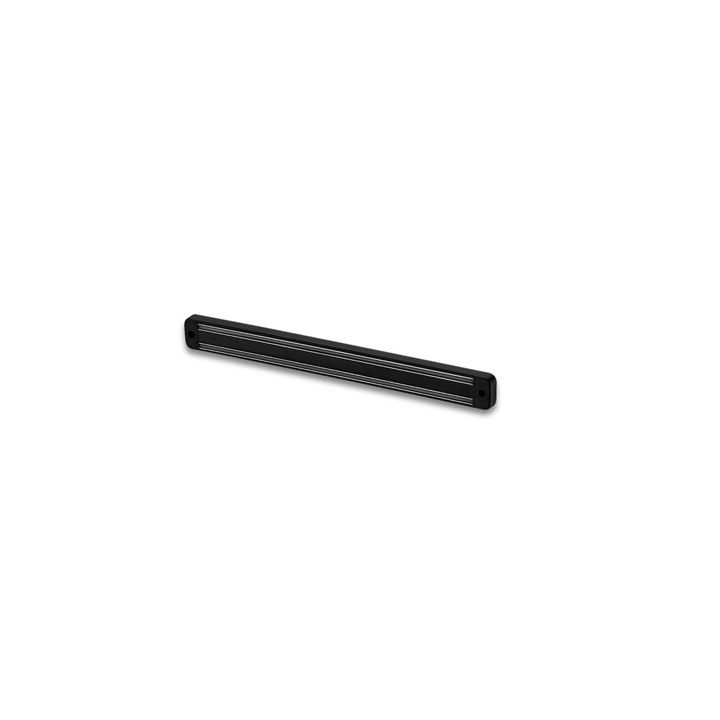 Barra Magnética PP Multiuso Brinox Imperador 33cm Preto - Home & Living
