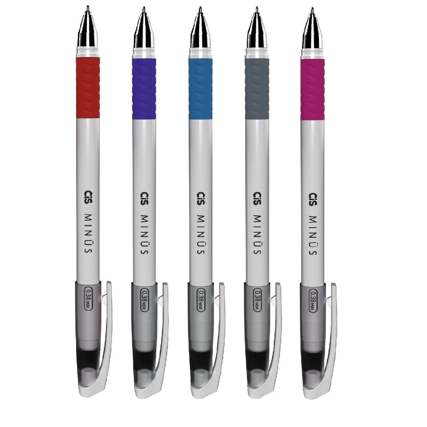 Canetas Cis Minus 0.4: Onde Comprar | BuscaProdutos