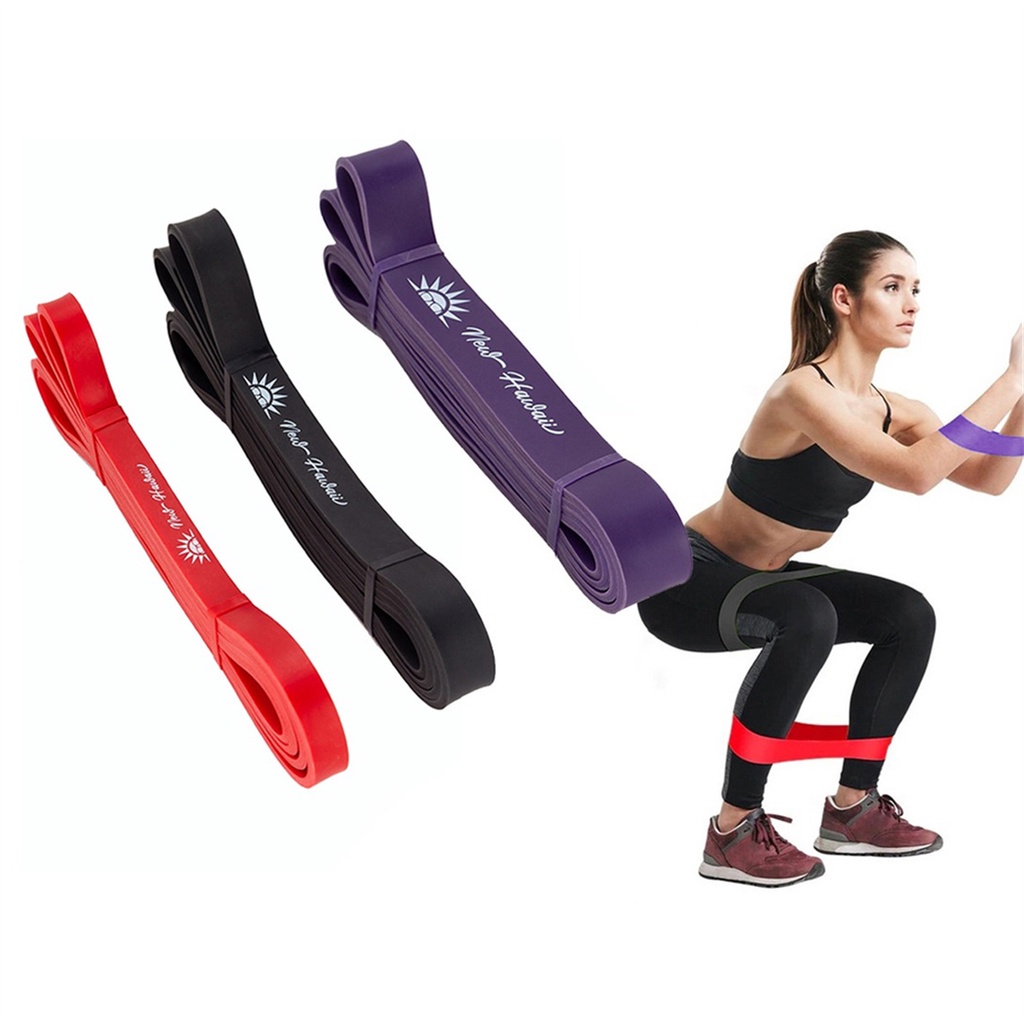 Super Band El Stico Extensor Borracha Crossfit Tens O Forte Escorrega O Pre O