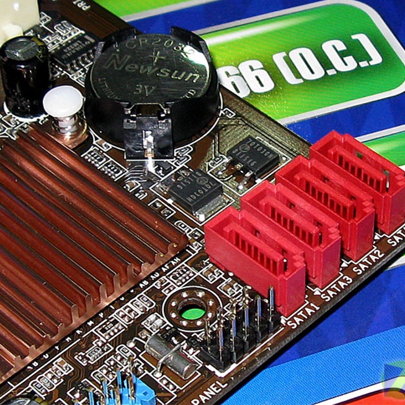Placa-mãe P5KPL-AM ASUS LGA 775 DDR2 4GB para Intel G31, placa-mãe P5KPL-AM de mesa principal SATA II, gráficos integrados usados 8HPF