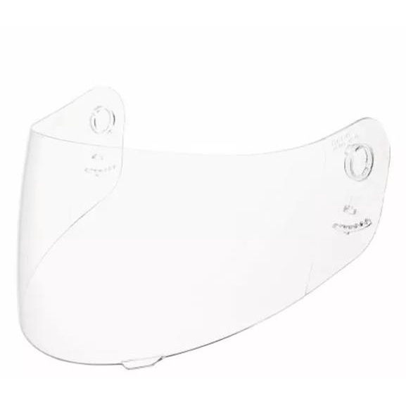 Viseira Capacete Helt Elite Helt Yohe 903 / 907 street 2.2mm - Cristal 1695c