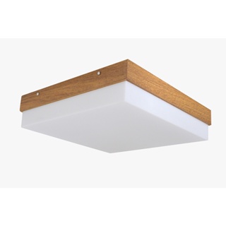 Plafon Em Madeira Louro Freijó 20cm em Oferta na Shopee