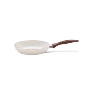 Frigideira De Indução Ceramic Life Brinox Granada 1,35 Litros Ø 24 cm Vanilla