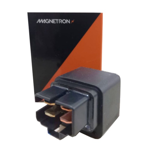 Relé de Pisca Ybr 125 2000-2008 Original Magnetron em Oferta na Shopee