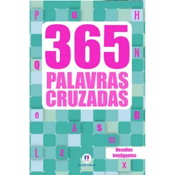 Livro 365 palavras cruzadas vol.2