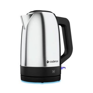 Chaleira Elétrica Cadence Pure Inox CEL810 1,7L