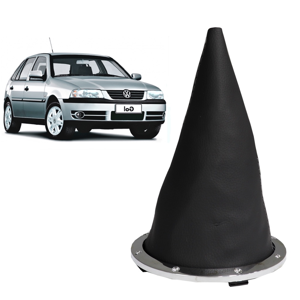 Coifa Do Cambio Vw Gol G3 1999 Até 2005 em Oferta na Shopee