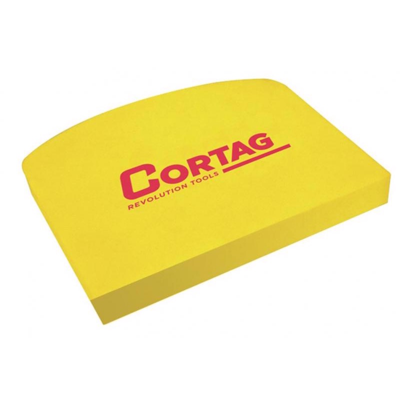 Espátula Em EVA Para Rejunte Cerâmica Piso Porcelanato 12x10cm Argamassa Profissional em Oferta na Shopee