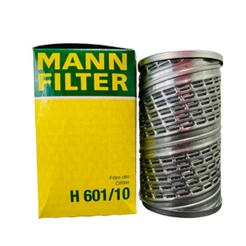 Filtro de Óleo Direção Hidráulica Mann H601/10