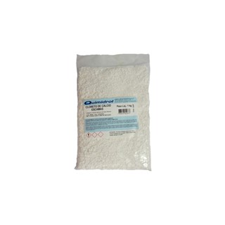 Cloreto De Calcio - 1 Kg Anti Mofo - Escamas