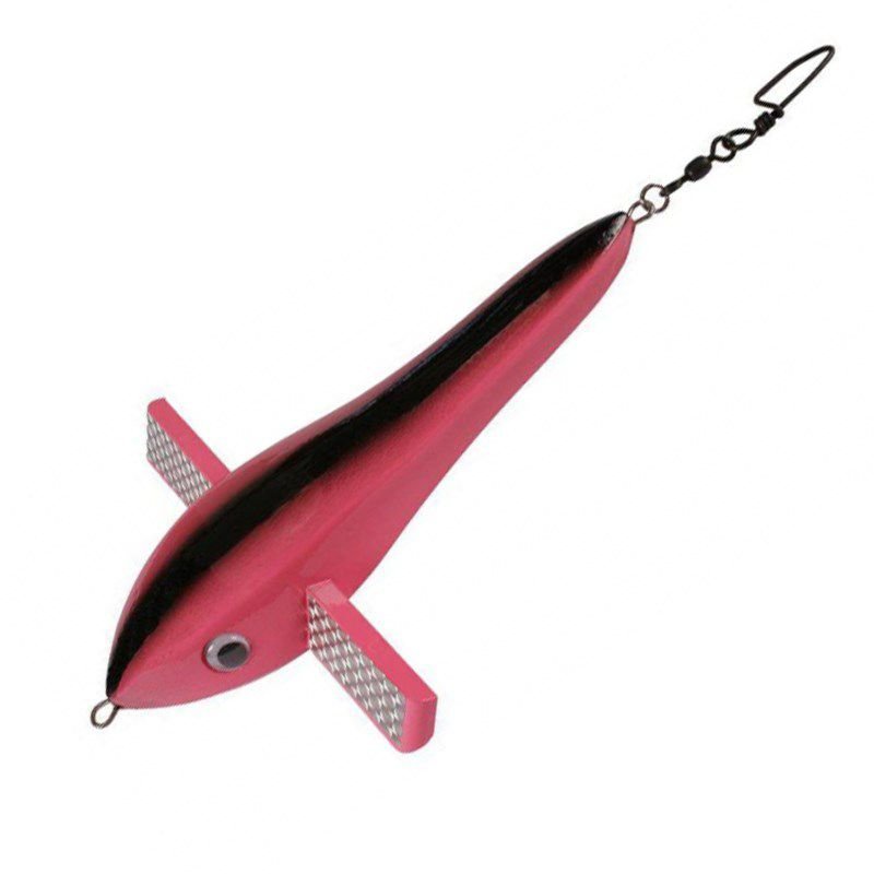 ISCA PARA CORRICO TEASER PASSARINHO EXCITER BIRDS 19CM PINK