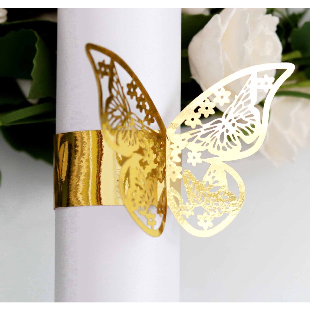 Anel para Guardanapo Casamento - Comprar com Melhor Preço em Anéis