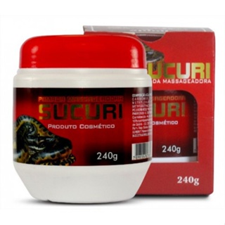 Pomada Sucuri 240gr - APINIL em Oferta na Shopee