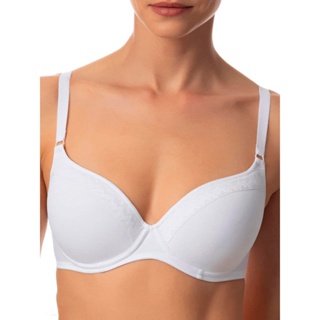 Sutiã com Aro e Bojo Liz 51501 Taça C em Oferta na Shopee