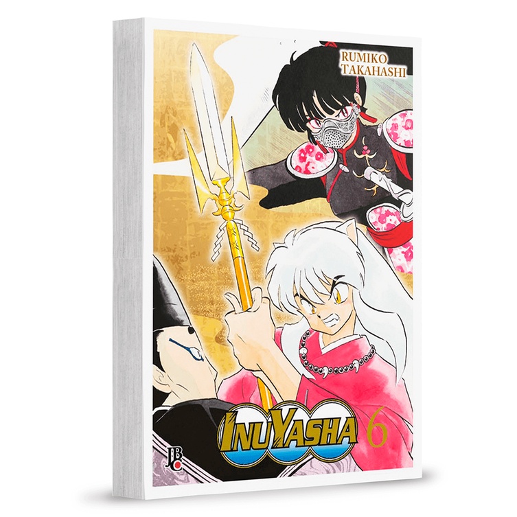 Inuyasha - 06 - Wideban - Edição de luxo para colecionadores em Oferta na Shopee