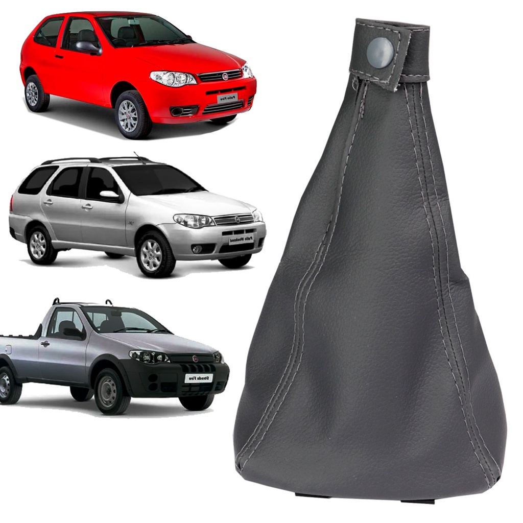 Coifa Do Cambio Palio Weekend Strada Siena 1996 Até 2013 em Oferta na Shopee