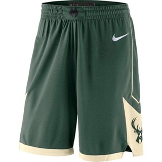 2022-23 Temporada NBA Milwaukee Bucks Basquetebol Calças Curtas Jersey Giannis Antetokounmpo Calções Esportivos