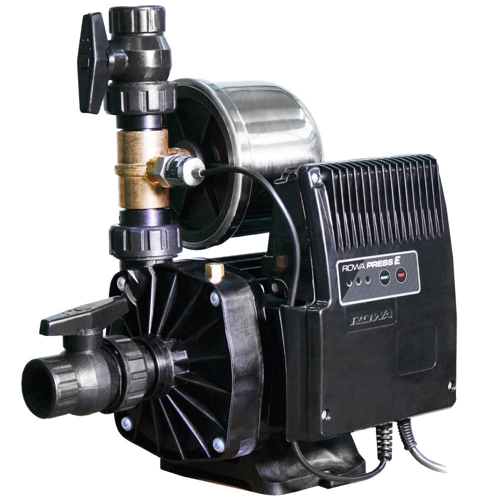 Pressurizador Rowa MAX PRESS 20 E - 110V