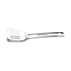 Espátula Perfurada Brinox Suprema 32,5 cm Aço Inox
