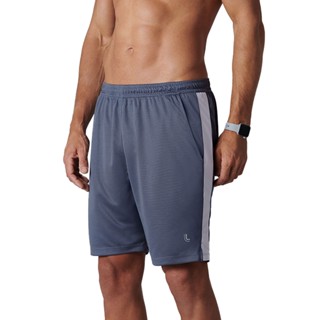 Short Bermuda Masculina Adulto Poliester Runner Lupo