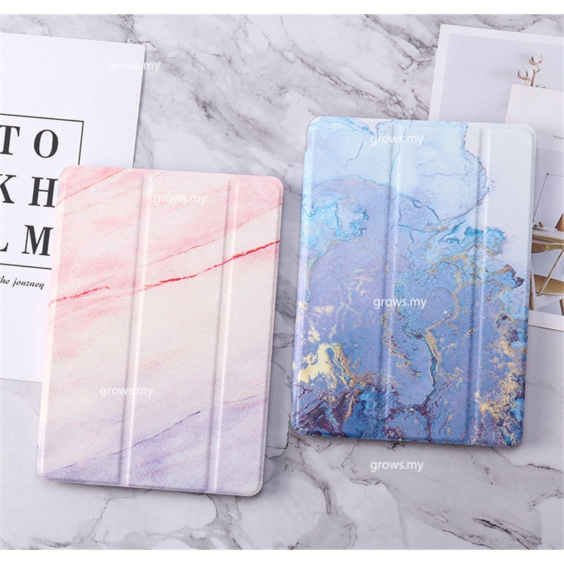 Capa Para iPad 7/8/9/10a Geração 10.2 & quot ; 5a 6a 9.7 2017 2018 Air 2 1 4 5 10.9 Pro 11 2022 M2 De Mármore 10.2 2020 8 7a Funda