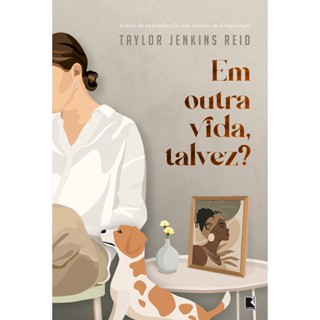 EM OUTRA VIDA TALVEZ - CAPA NOVA - RECORD