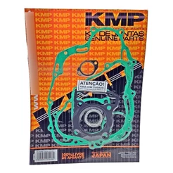 Jogo De Juntas Completo Kmp Honda Xre190