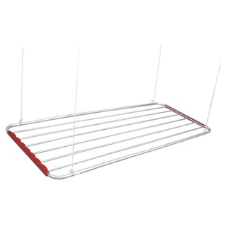 Secador Varal De Teto Em Alumínio - 1,20m X 0,56m