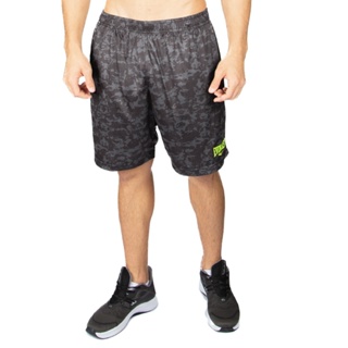 Bermuda Everlast Ever Dry Camuflada Masculina em Oferta na Shopee