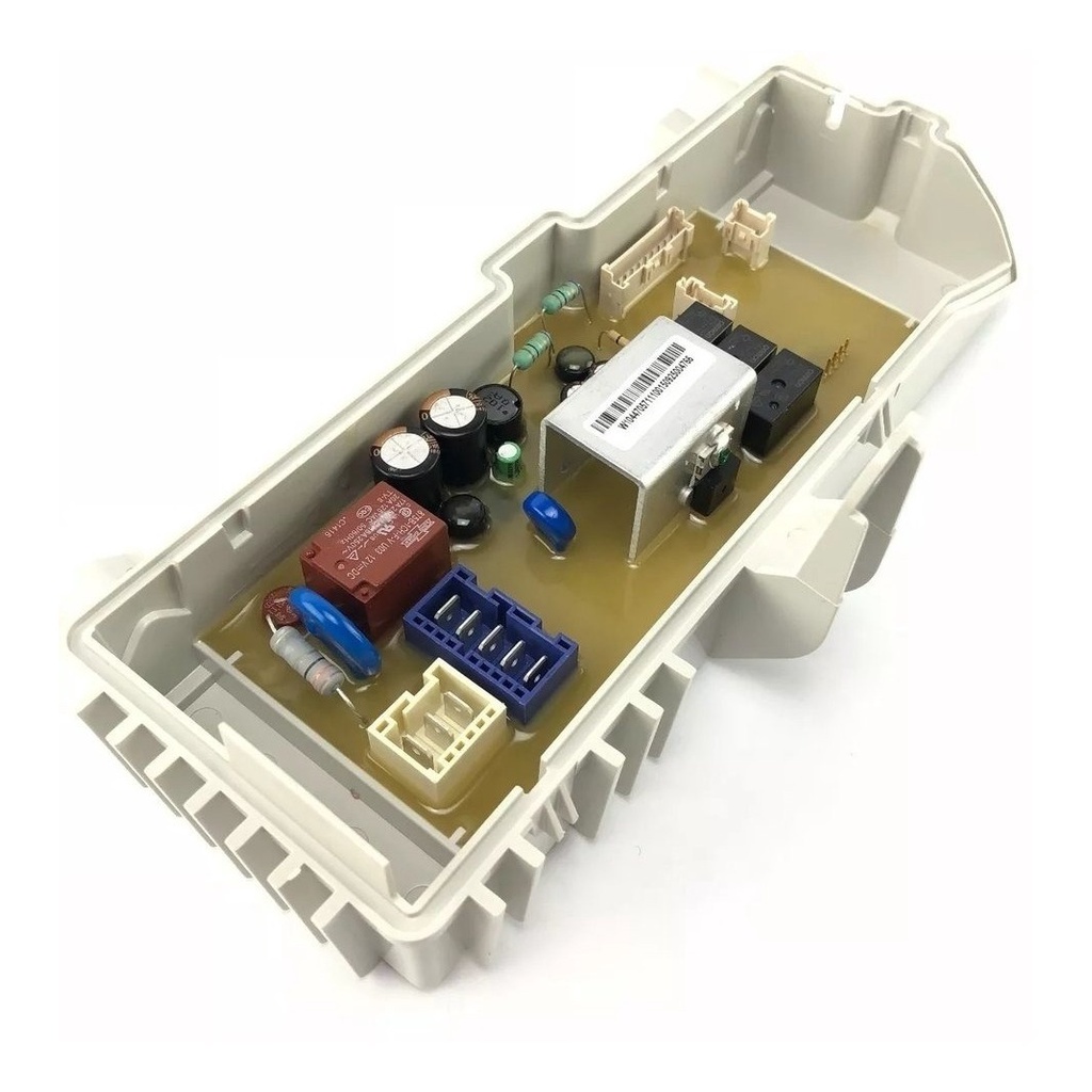 Placa de Potência para Lavadora Brastemp BWG11A W10447057 Original