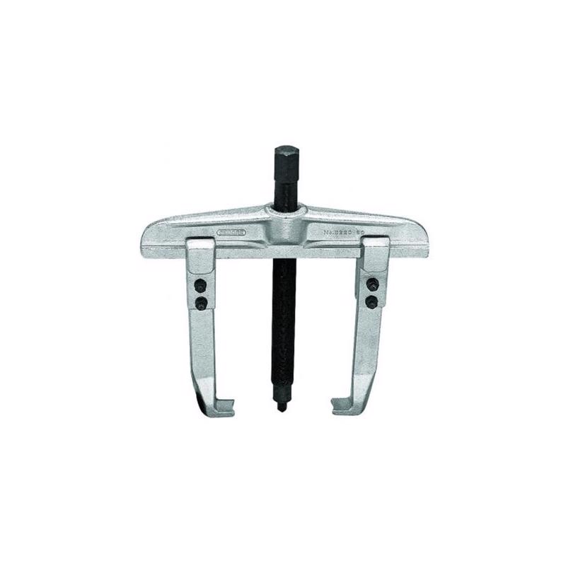 Saca Polia 2 Garras Deslizantes  A180 x P155 040180 - Gedore