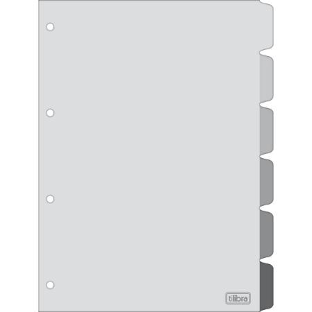 Divisória Fichário Tilibra: Onde Comprar | BuscaProdutos