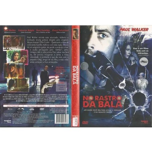 No Rastro Da Bala editora
