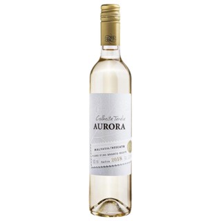 Vinho Aurora Colheita Tardia Branco 500ml