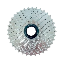 Cassete Mtb Sunrun 9v 11 - 36 11-36 11x36 - Shimano Altus 9v Cor Preto