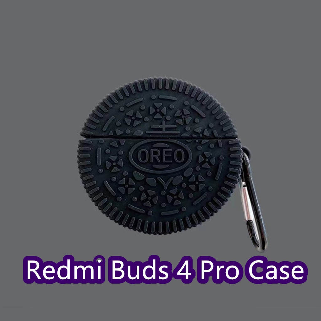 【 High quality 】 Factory Desenho Animado Direto Para Redmi Buds 4 Pro Capa Macia Fone De Ouvido