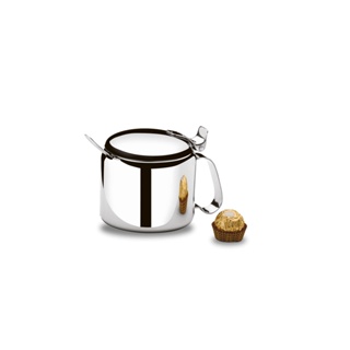 Açucareiro Brinox Lyon 250 g Aço Inox em Oferta na Shopee