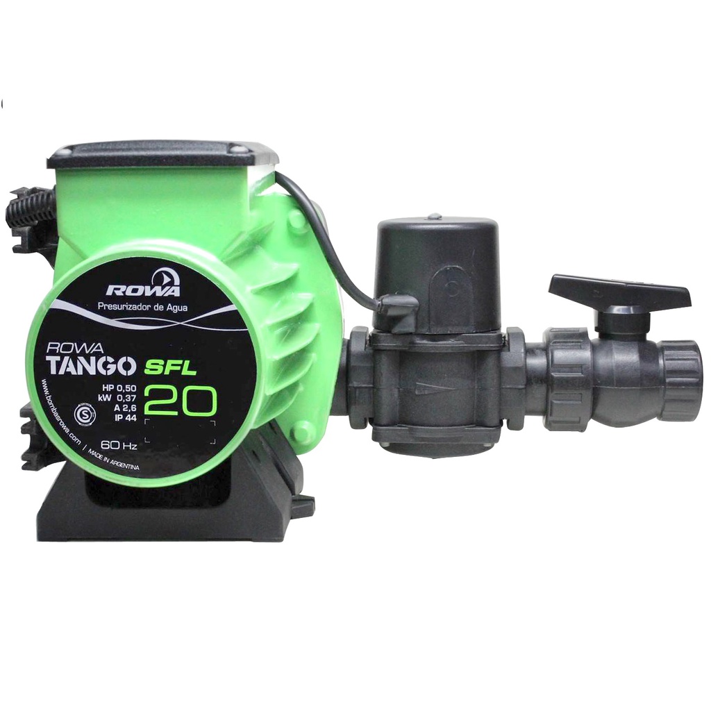 Pressurizador Rowa Tango SFL 20 Monofásico 220V